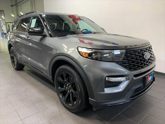 2023 Ford Explorer ST-Line