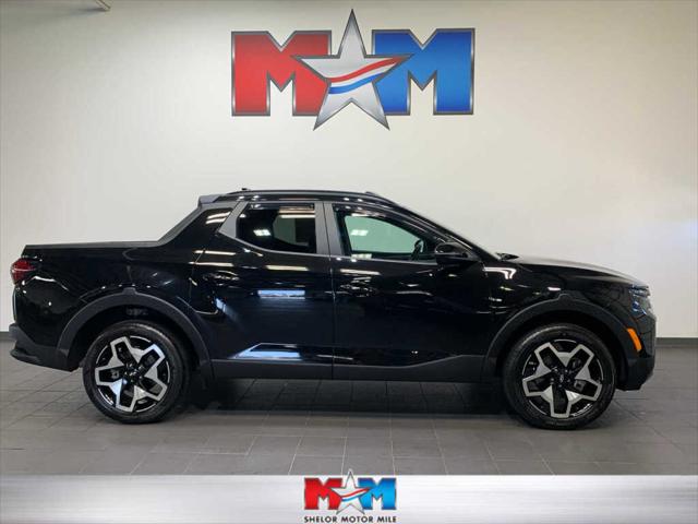 2024 Hyundai Santa Cruz Limited