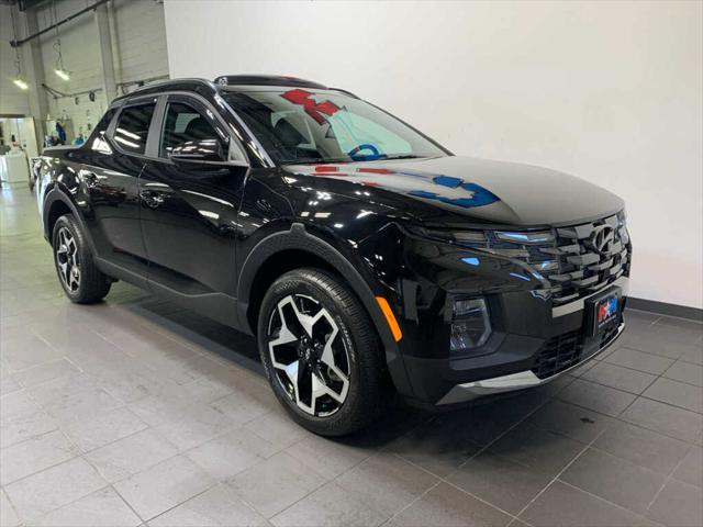 2024 Hyundai Santa Cruz Limited