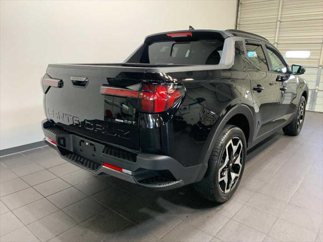2024 Hyundai Santa Cruz Limited