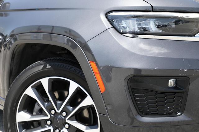 2022 Jeep Grand Cherokee L Overland 4x4