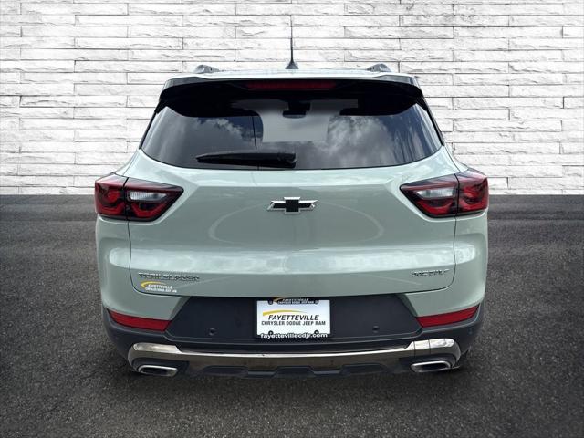 2024 Chevrolet Trailblazer FWD ACTIV