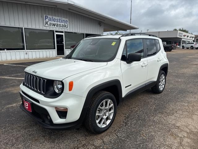 2022 Jeep Renegade Latitude 4x4