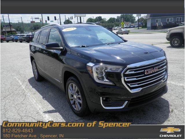 2023 GMC Terrain AWD SLT 2023 GMC Terrain AWD SLT