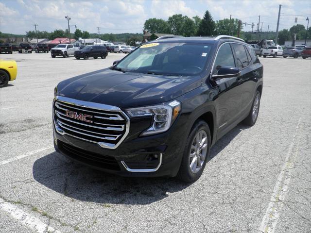 2023 GMC Terrain AWD SLT 2023 GMC Terrain AWD SLT