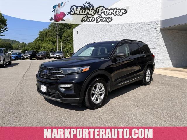 2023 Ford Explorer XLT 2023 Ford Explorer XLT
