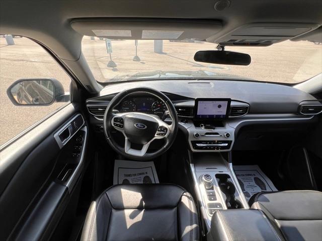 2023 Ford Explorer XLT 2023 Ford Explorer XLT