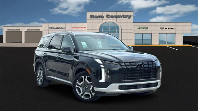 2024 Hyundai Palisade SEL