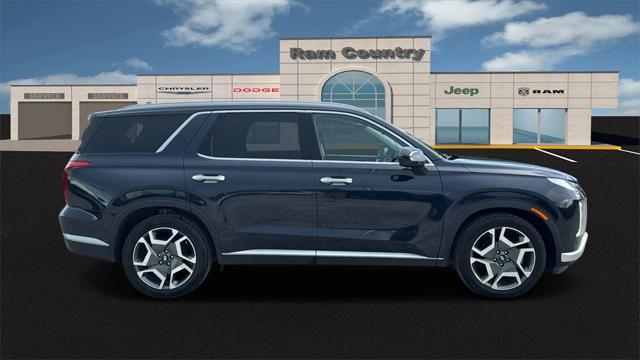 2024 Hyundai Palisade SEL