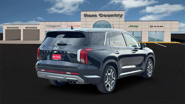 2024 Hyundai Palisade SEL