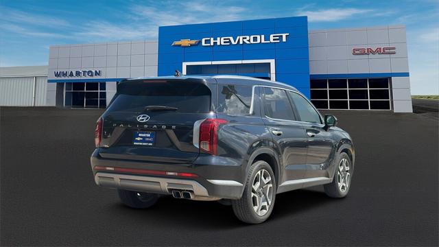 2024 Hyundai Palisade SEL