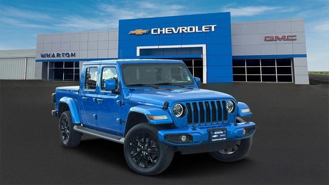 2023 Jeep Gladiator High Altitude 4x4
