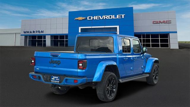 2023 Jeep Gladiator High Altitude 4x4