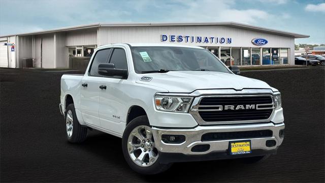 2023 RAM 1500 Lone Star Crew Cab 4x4 57 Box