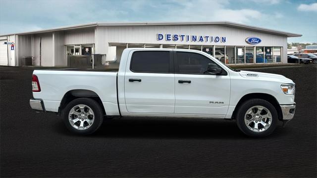 2023 RAM 1500 Lone Star Crew Cab 4x4 57 Box