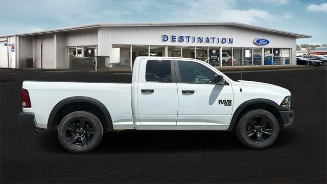 2022 RAM 1500 Classic Warlock Quad Cab 4x4 64 Box