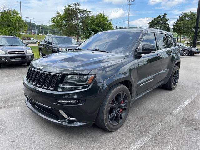 2014 Jeep Grand Cherokee SRT8