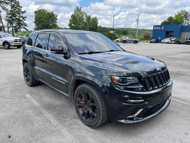 2014 Jeep Grand Cherokee SRT8