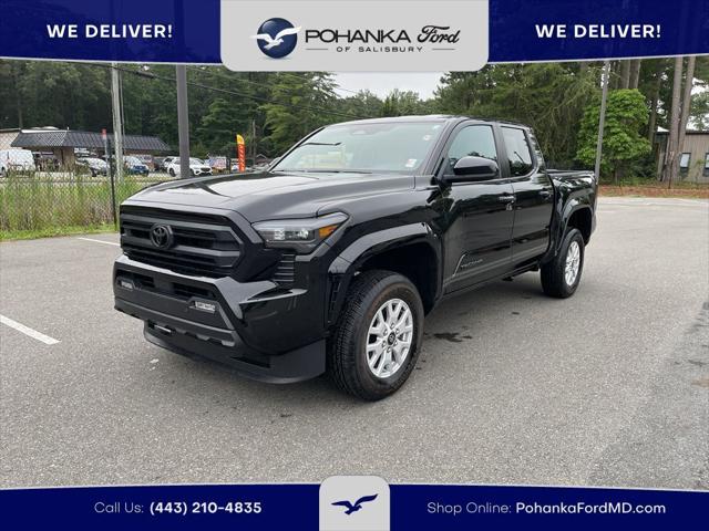 2024 Toyota Tacoma SR5 4WD