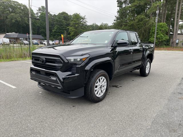 2024 Toyota Tacoma SR5 4WD