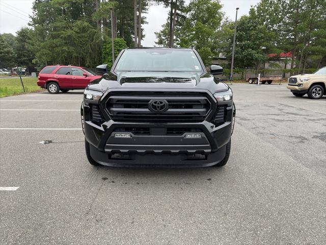 2024 Toyota Tacoma SR5 4WD