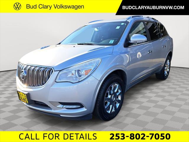 2015 Buick Enclave Leather