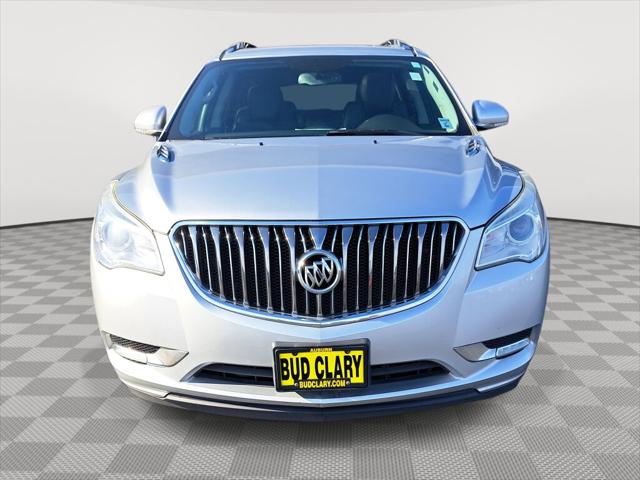 2015 Buick Enclave Leather