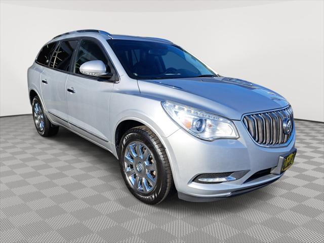 2015 Buick Enclave Leather
