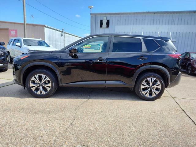 2023 Nissan Rogue SV Intelligent AWD