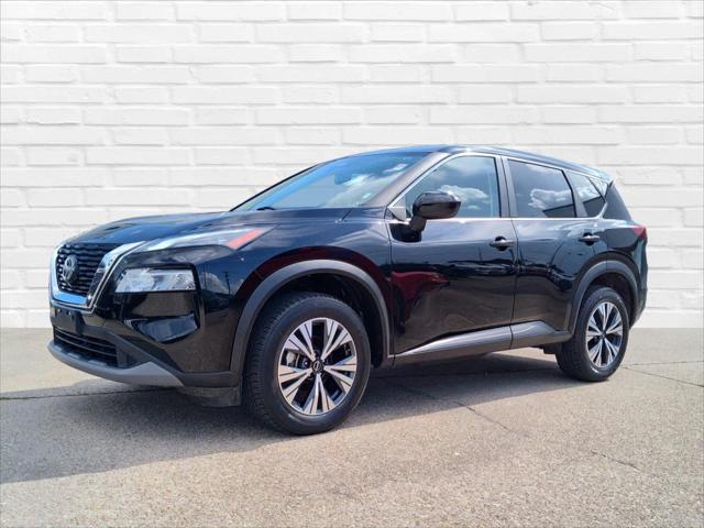 2023 Nissan Rogue SV Intelligent AWD