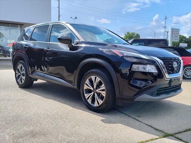 2023 Nissan Rogue SV Intelligent AWD