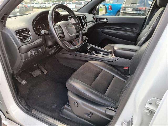 2022 Dodge Durango GT Plus RWD
