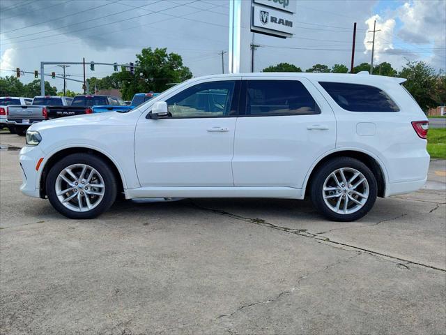 2022 Dodge Durango GT Plus RWD