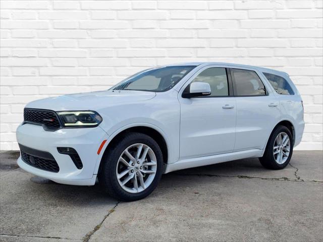 2022 Dodge Durango GT Plus RWD