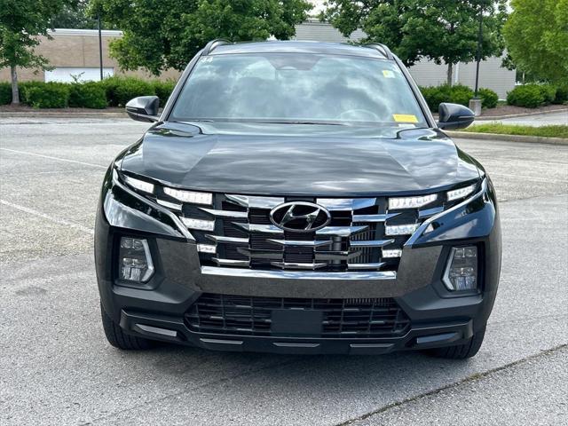 2024 Hyundai Santa Cruz XRT