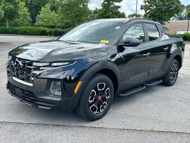 2024 Hyundai Santa Cruz XRT