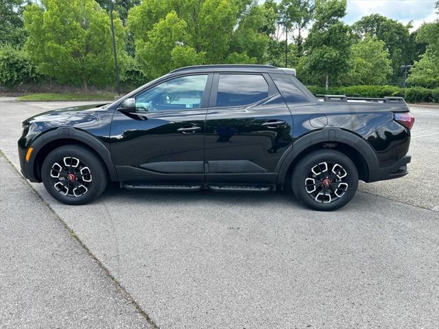2024 Hyundai Santa Cruz XRT