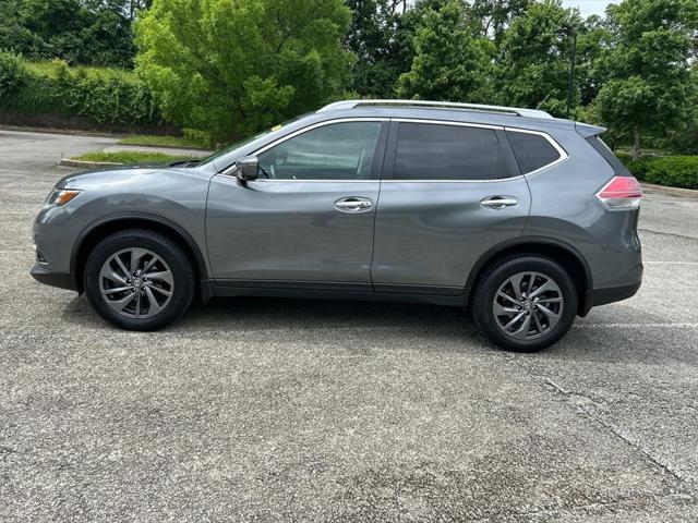 2016 Nissan Rogue SL