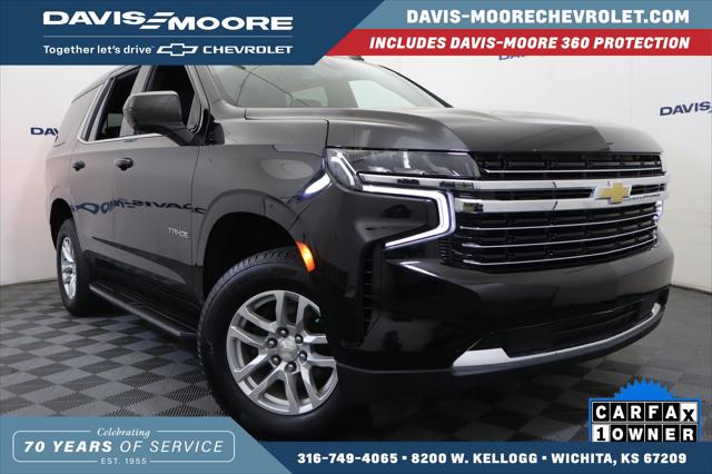 2021 Chevrolet Tahoe 4WD LT