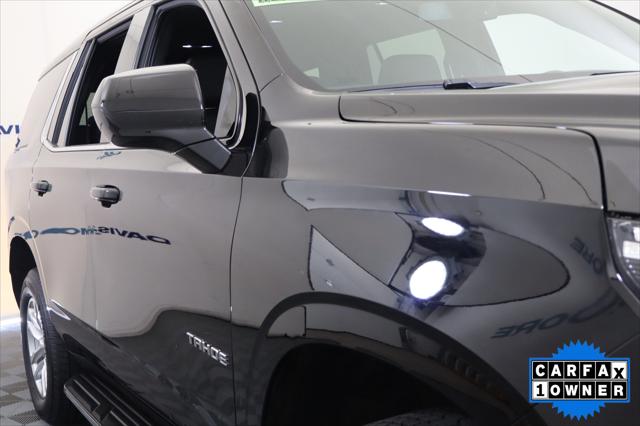 2021 Chevrolet Tahoe 4WD LT
