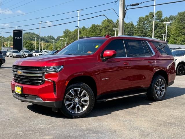 2022 Chevrolet Tahoe 4WD LT