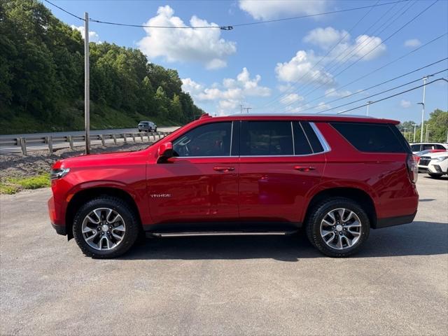 2022 Chevrolet Tahoe 4WD LT