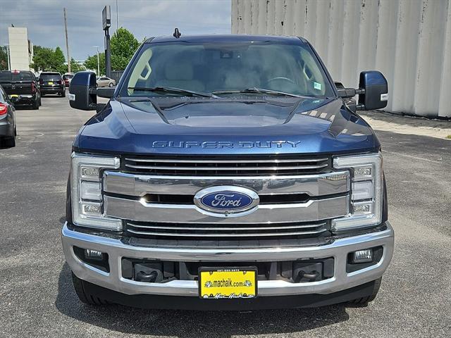2019 Ford F-250 LARIAT