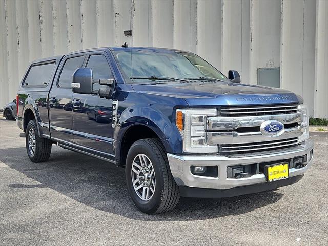 2019 Ford F-250 LARIAT