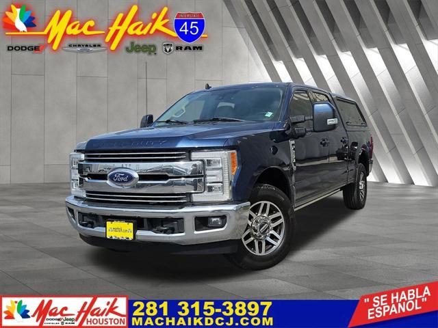 2019 Ford F-250 LARIAT