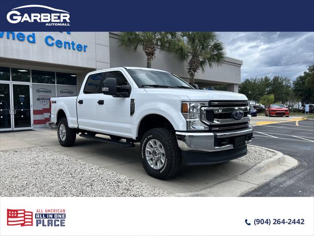 2022 Ford F-250 XLT