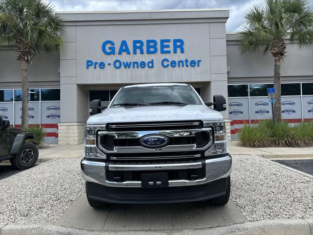 2022 Ford F-250 XLT
