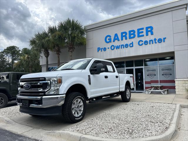 2022 Ford F-250 XLT