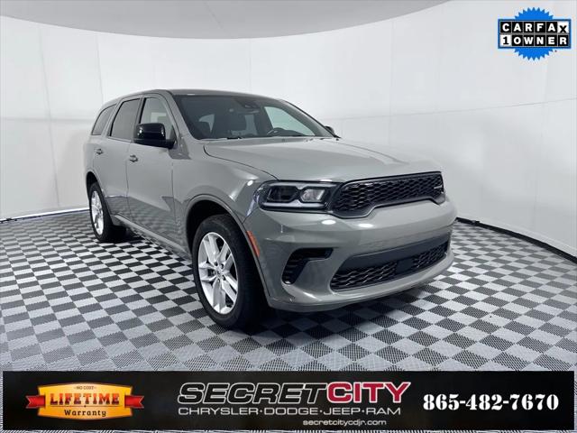 2023 Dodge Durango GT Launch Edition  AWD