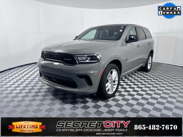 2023 Dodge Durango GT Launch Edition  AWD